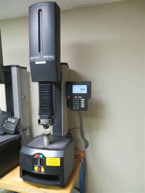 calibration of hardness tester|rockwell hardness tester calibration.